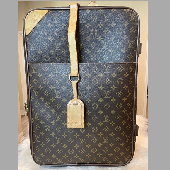 Louis Vuitton Handbags - 📍FIRM~Louis Vuitton Pegase 55 Carry On Luggage